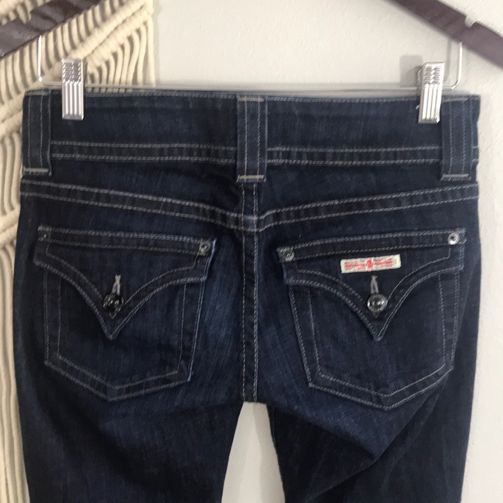 HUDSON SIGNATURE PETITE BOOTCUT in Leyton Size 26 - Picture 4 of 8